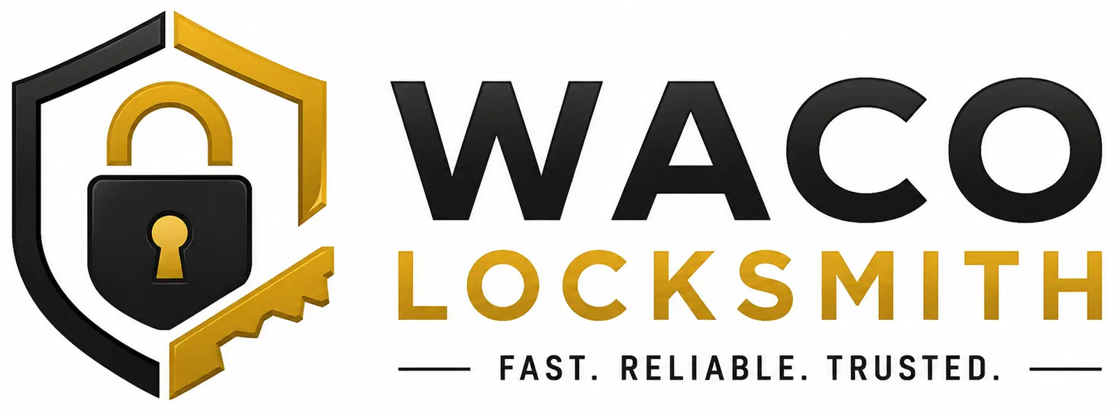 Waco Locksmith logo